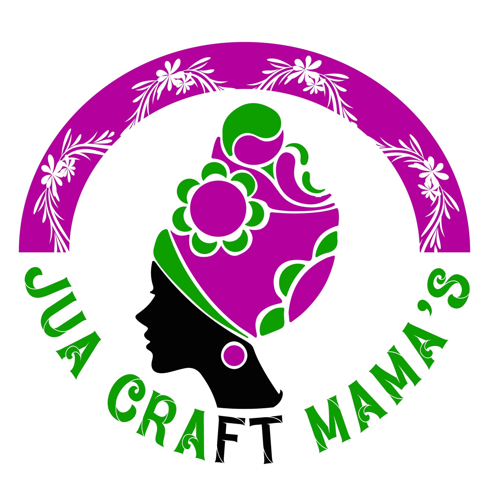 Jua Craft Mama's Logo