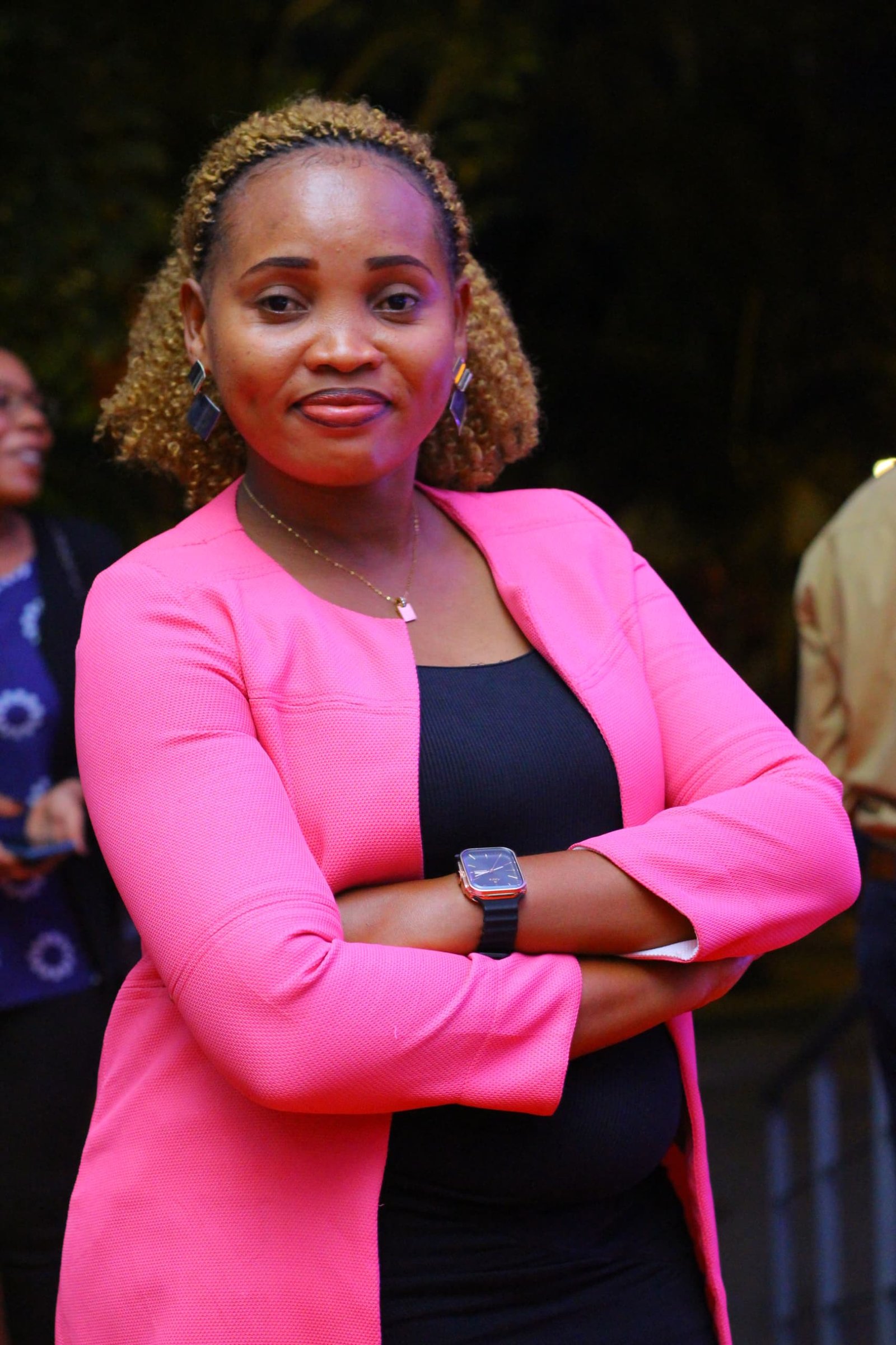 Jerusa David Kitoto, Founder & CEO