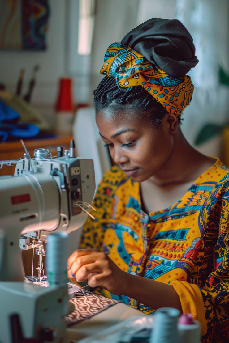 Empowering Women Through Artisanal Craftsmanship