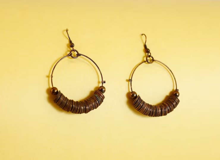 Beaded Earrings